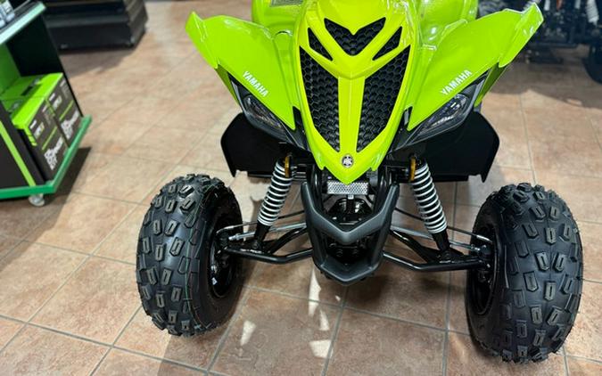 2026 Yamaha Raptor 110