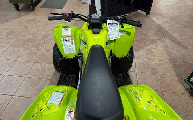 2026 Yamaha Raptor 110
