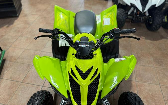 2026 Yamaha Raptor 110