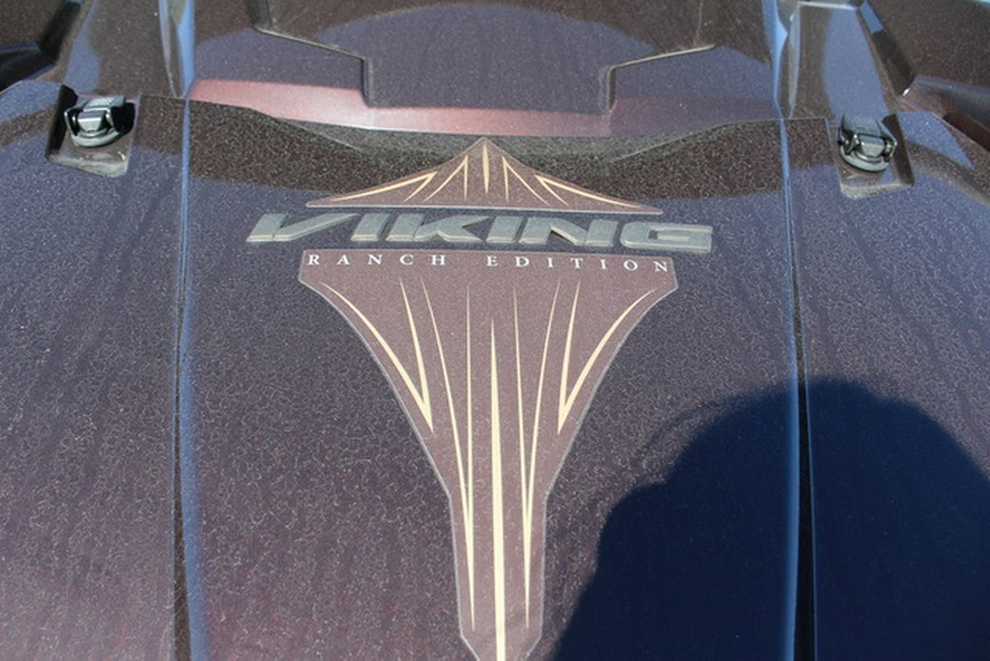 2024 Yamaha Viking EPS Ranch