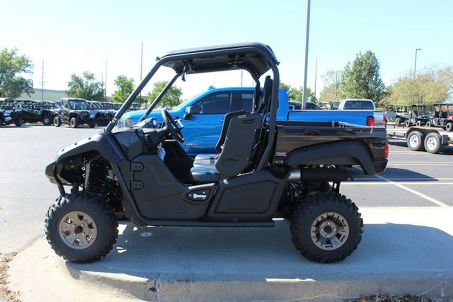 2024 Yamaha Viking EPS Ranch