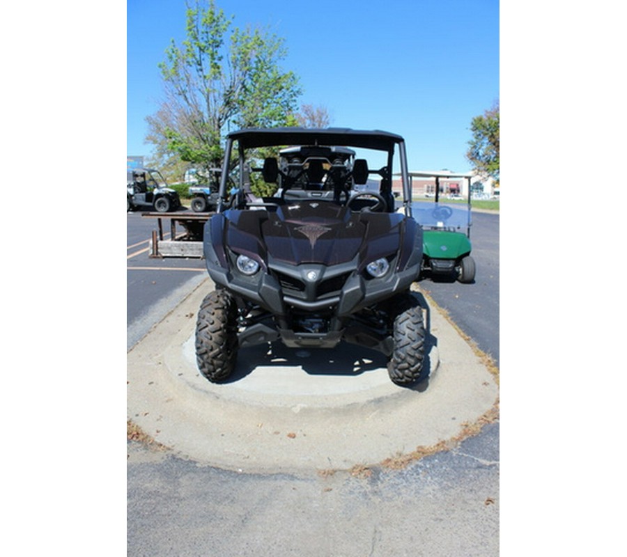2024 Yamaha Viking EPS Ranch