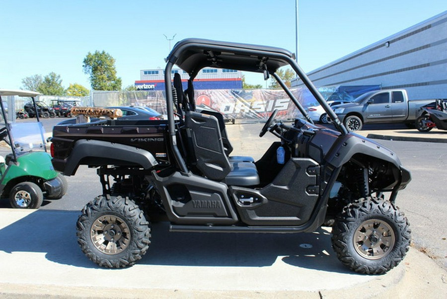 2024 Yamaha Viking EPS Ranch