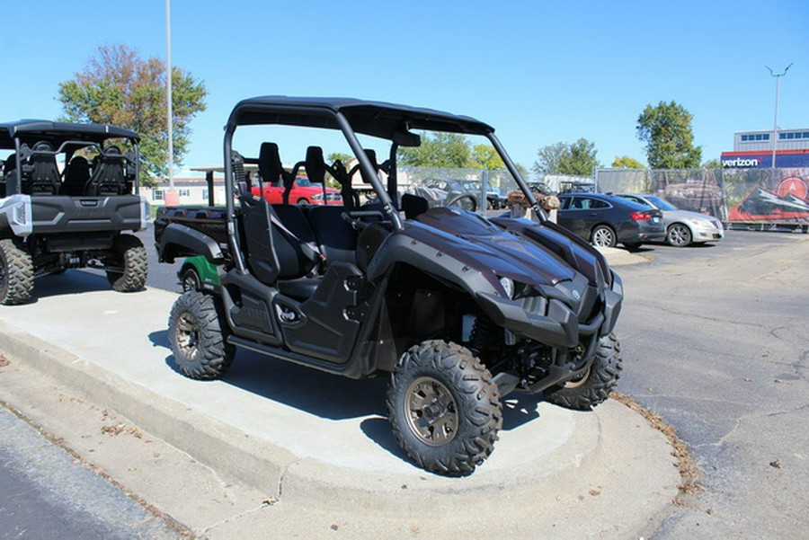 2024 Yamaha Viking EPS Ranch