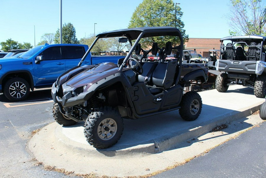 2024 Yamaha Viking EPS Ranch