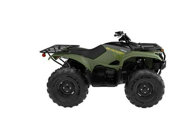 2027 Yamaha Kodiak 700