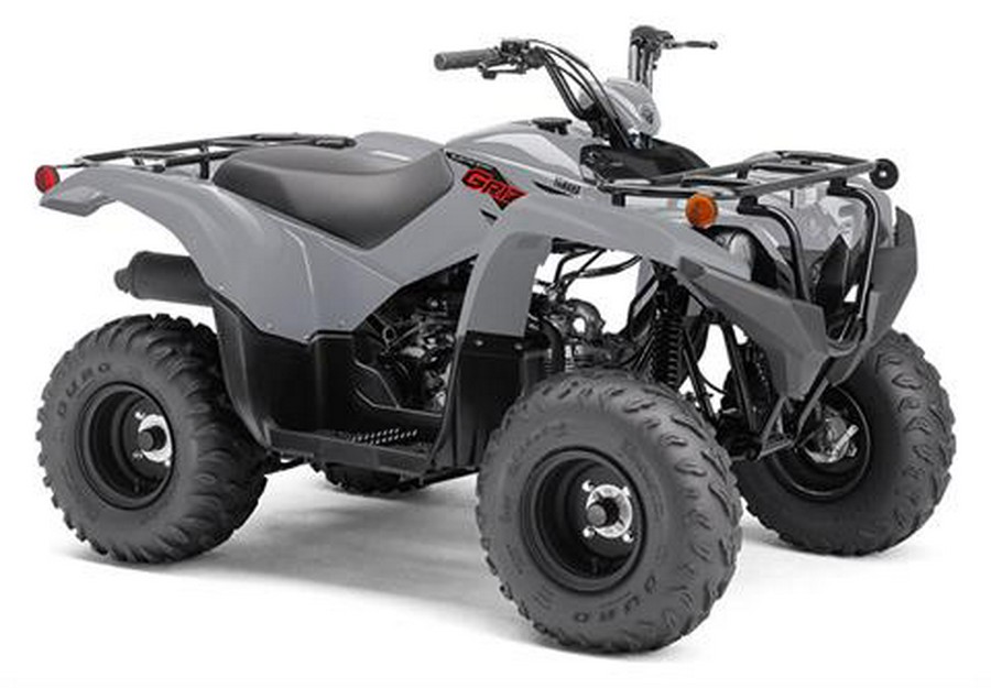 2021 Yamaha Grizzly 90