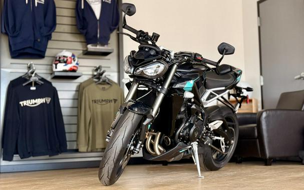 2026 Triumph Street Triple 765 RS