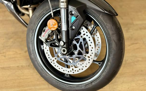2026 Triumph Street Triple 765 RS