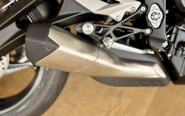 2026 Triumph Street Triple 765 RS