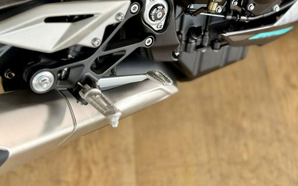 2026 Triumph Street Triple 765 RS