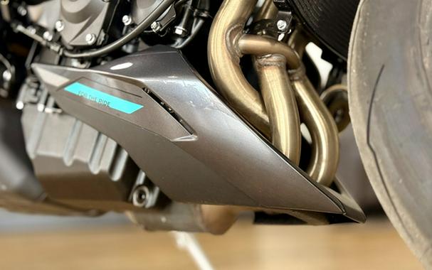 2026 Triumph Street Triple 765 RS