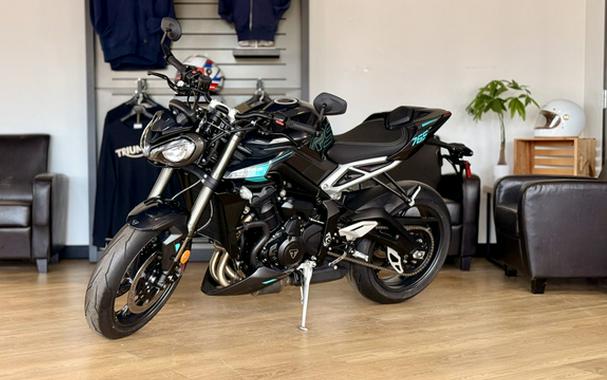 2026 Triumph Street Triple 765 RS