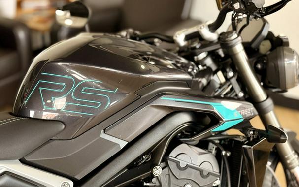 2026 Triumph Street Triple 765 RS