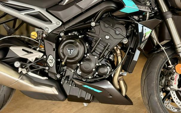 2026 Triumph Street Triple 765 RS
