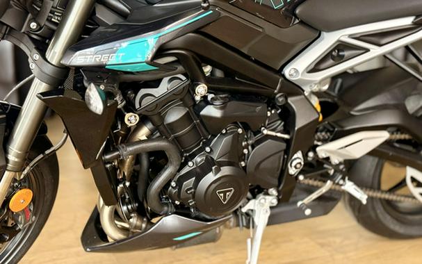 2026 Triumph Street Triple 765 RS