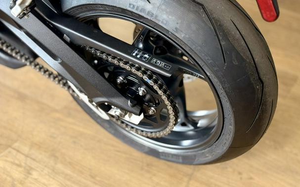 2026 Triumph Street Triple 765 RS