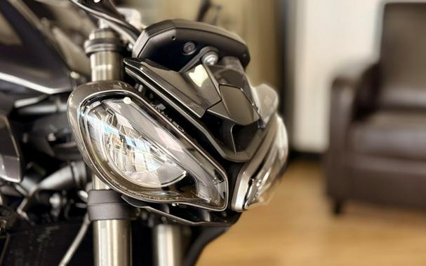 2026 Triumph Street Triple 765 RS