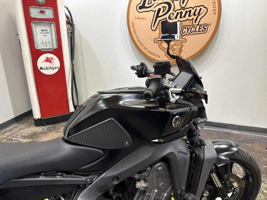 2025 YAMAHA MT-09