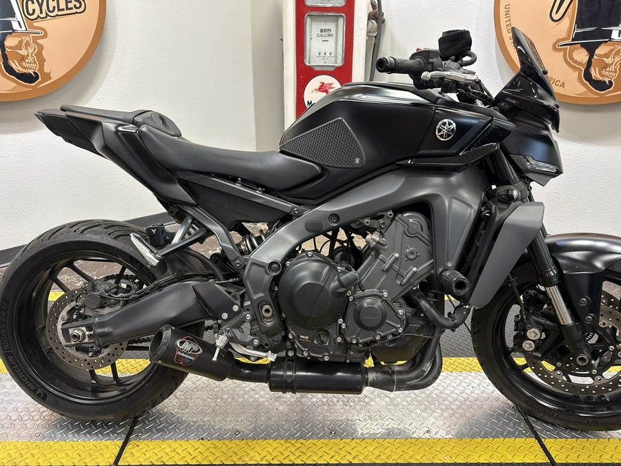 2025 YAMAHA MT-09