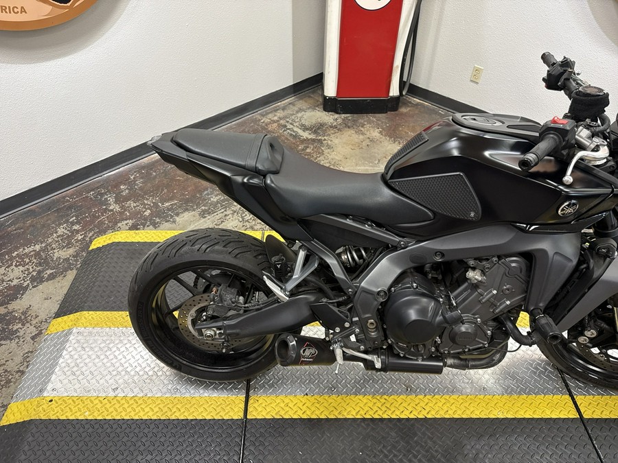 2025 YAMAHA MT-09