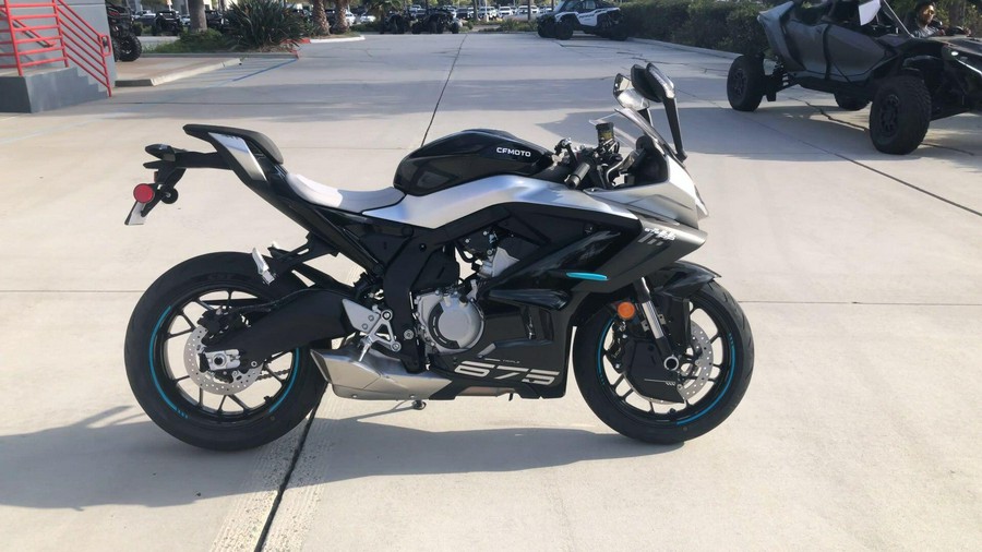 2026 CFMOTO 675SS