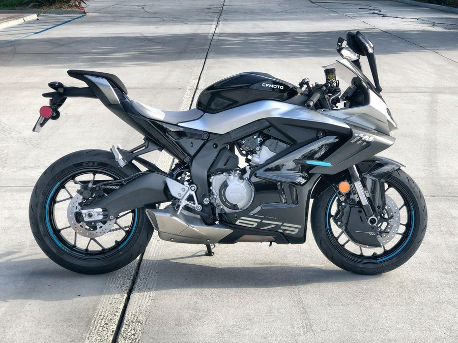 2026 CFMOTO 675SS