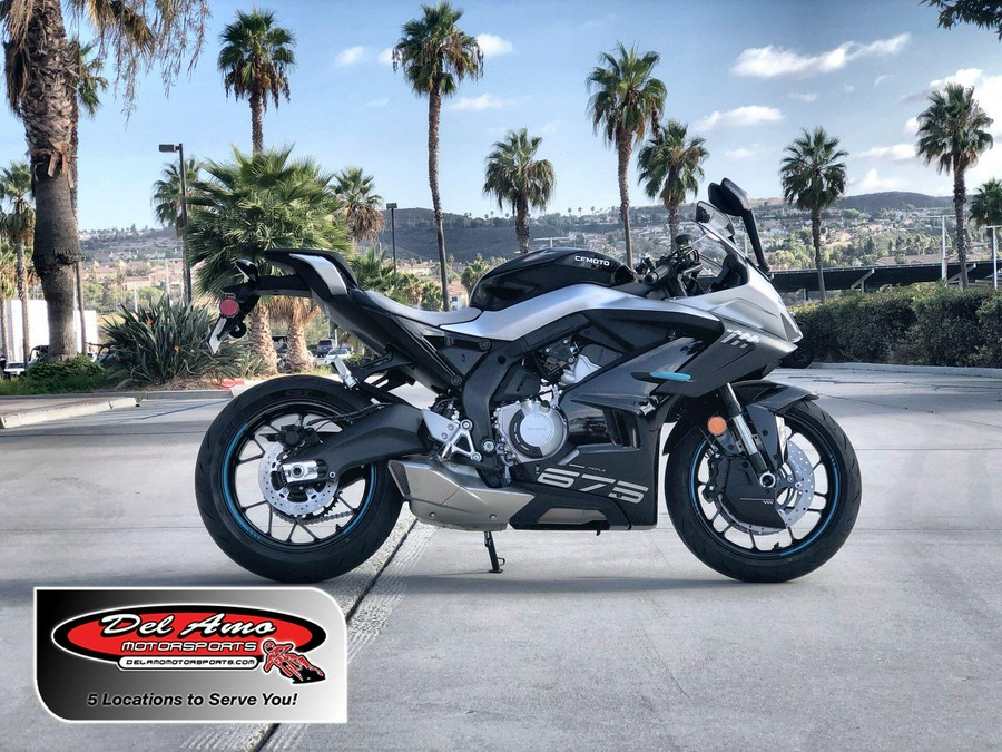 2026 CFMOTO 675SS