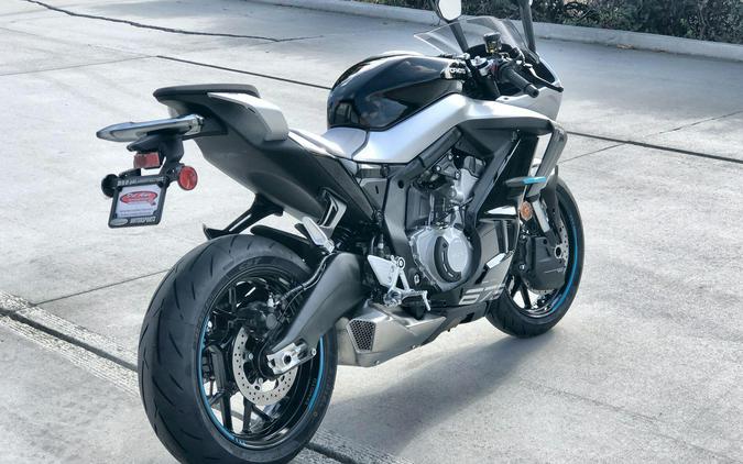 2026 CFMOTO 675SS