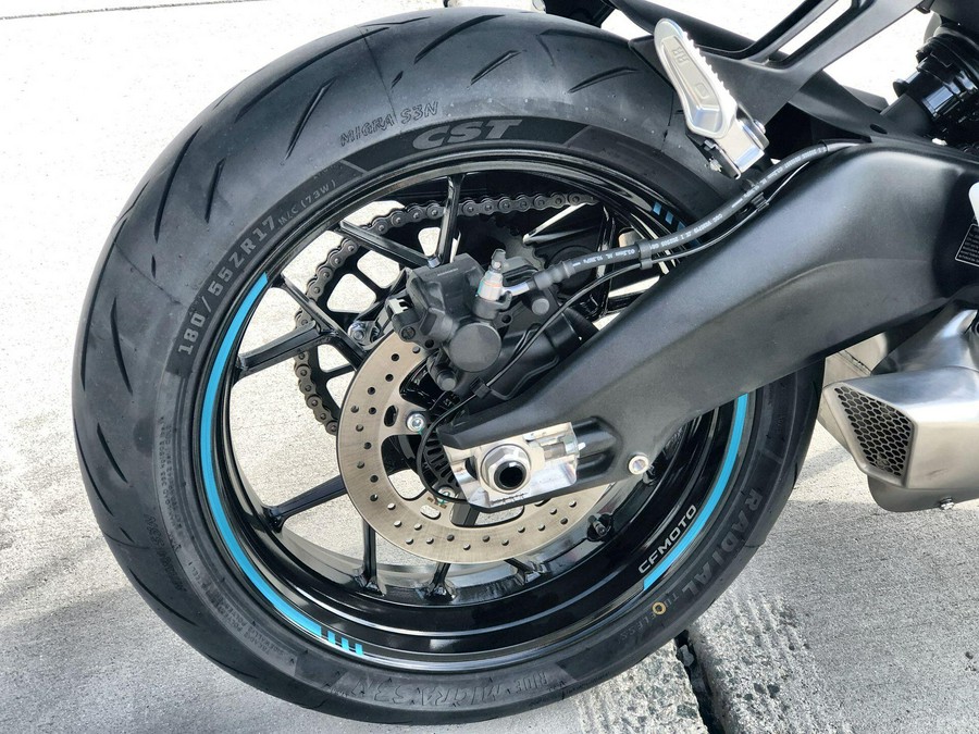 2026 CFMOTO 675SS