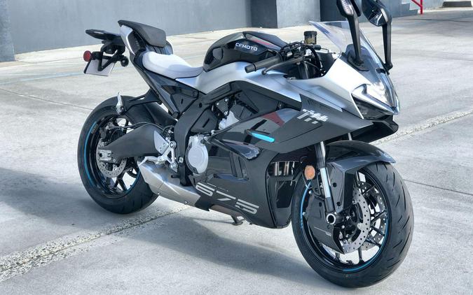 2026 CFMOTO 675SS