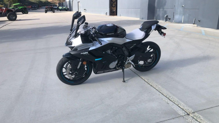 2026 CFMOTO 675SS