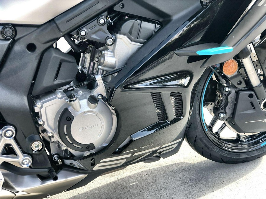 2026 CFMOTO 675SS