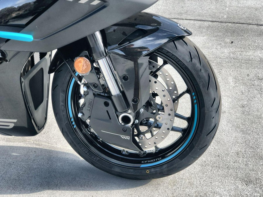 2026 CFMOTO 675SS