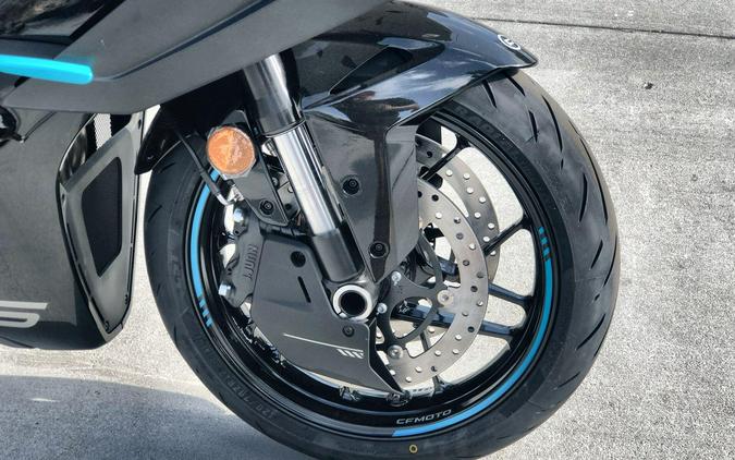2026 CFMOTO 675SS