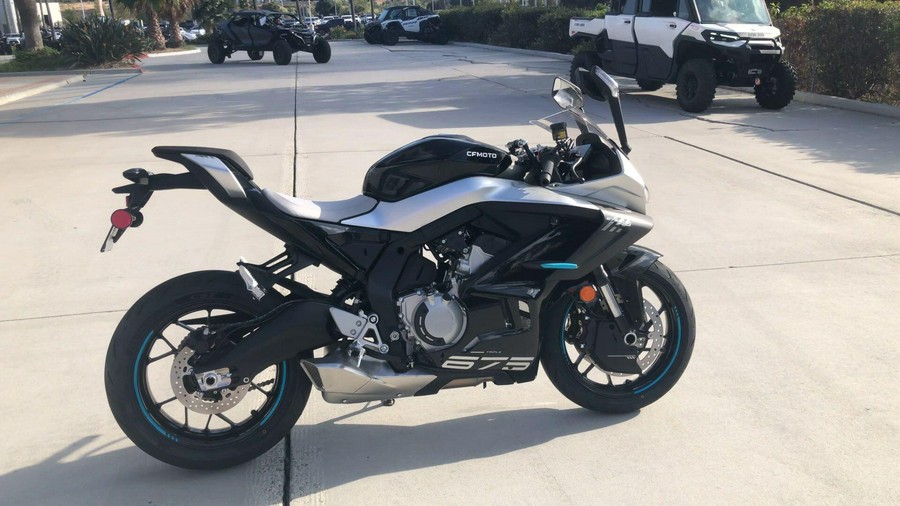 2026 CFMOTO 675SS