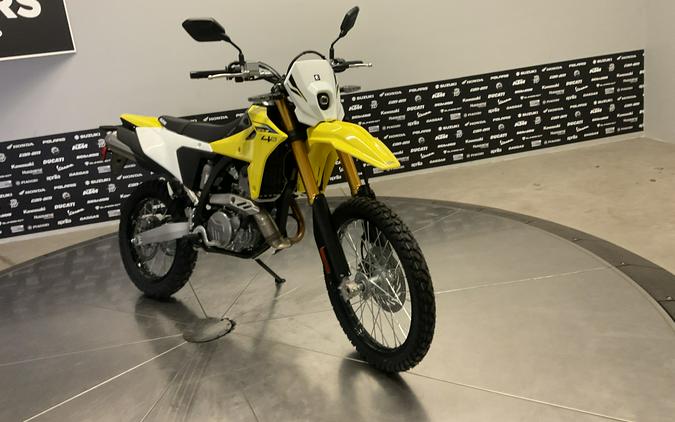 2027 SUZUKI DR-Z4S+ - 81051S