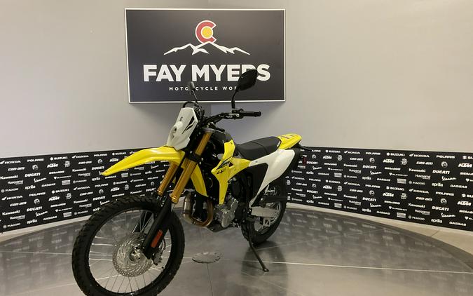 2027 SUZUKI DR-Z4S+ - 81051S