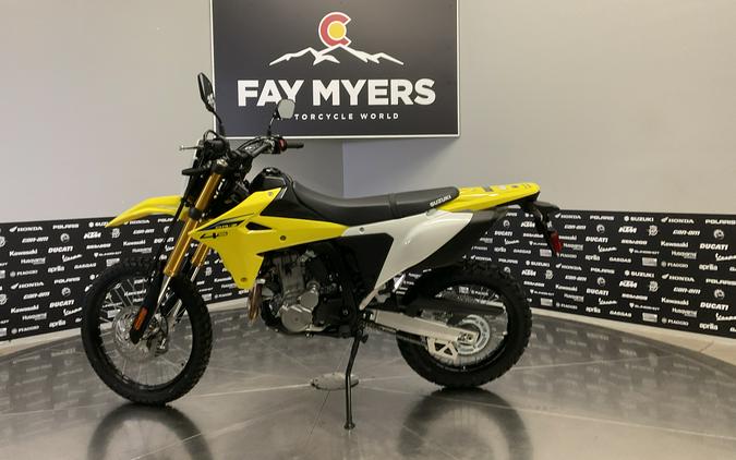 2027 SUZUKI DR-Z4S+ - 81051S