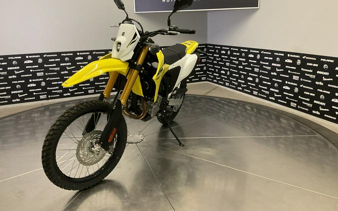 2027 SUZUKI DR-Z4S+ - 81051S