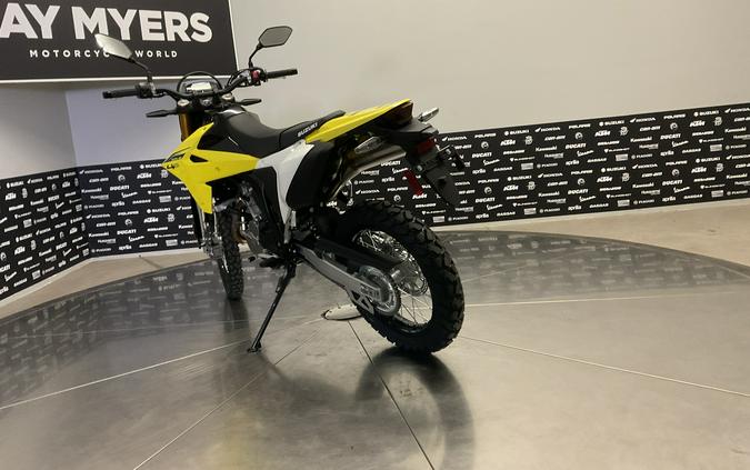 2027 SUZUKI DR-Z4S+ - 81051S