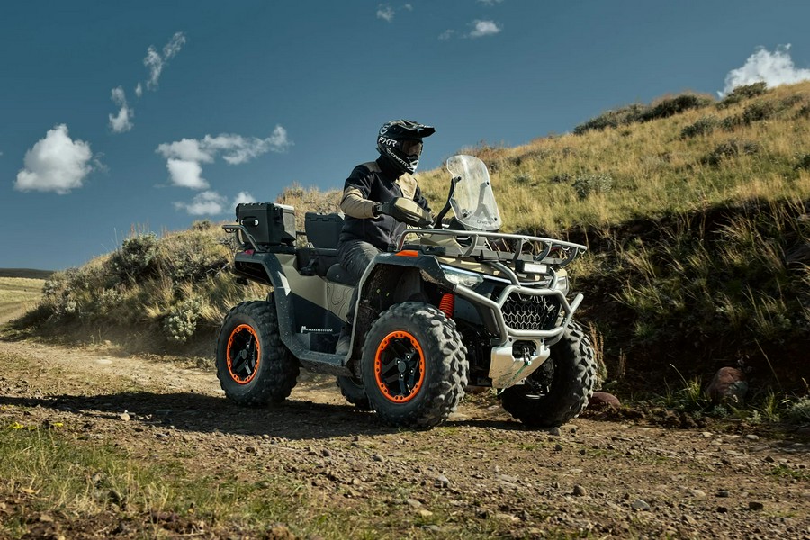 2027 CFMOTO CFORCE 1000 Overland