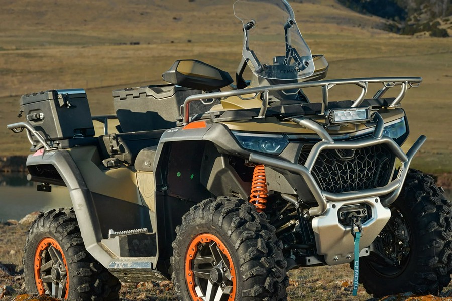 2027 CFMOTO CFORCE 1000 Overland