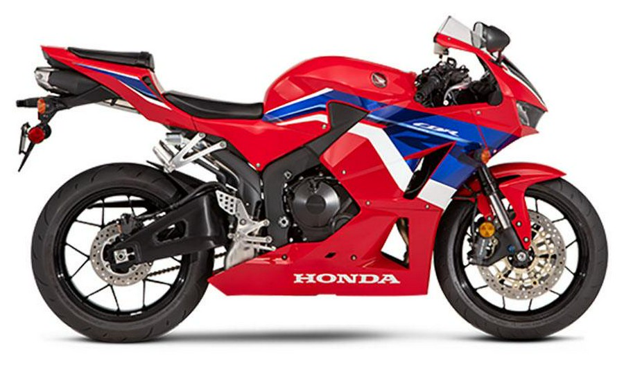 2021 Honda CBR600RR