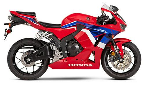 2021 Honda CBR600RR First Look Preview