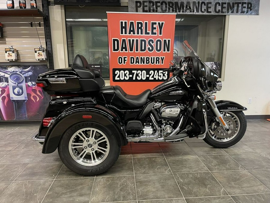 2021 Harley-Davidson® FLHTCUTG - Tri Glide® Ultra