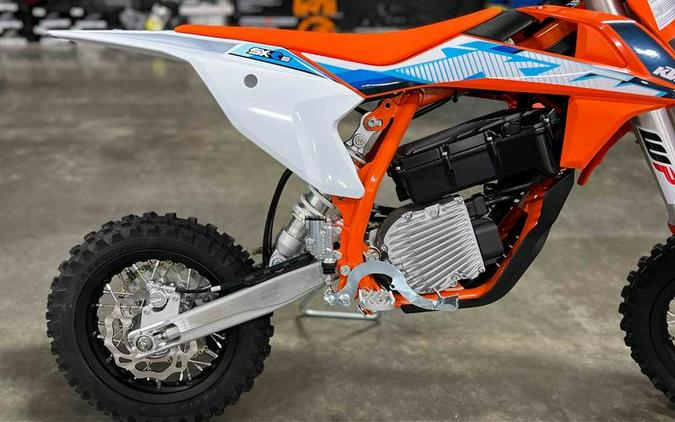 2024 KTM SX-E 5