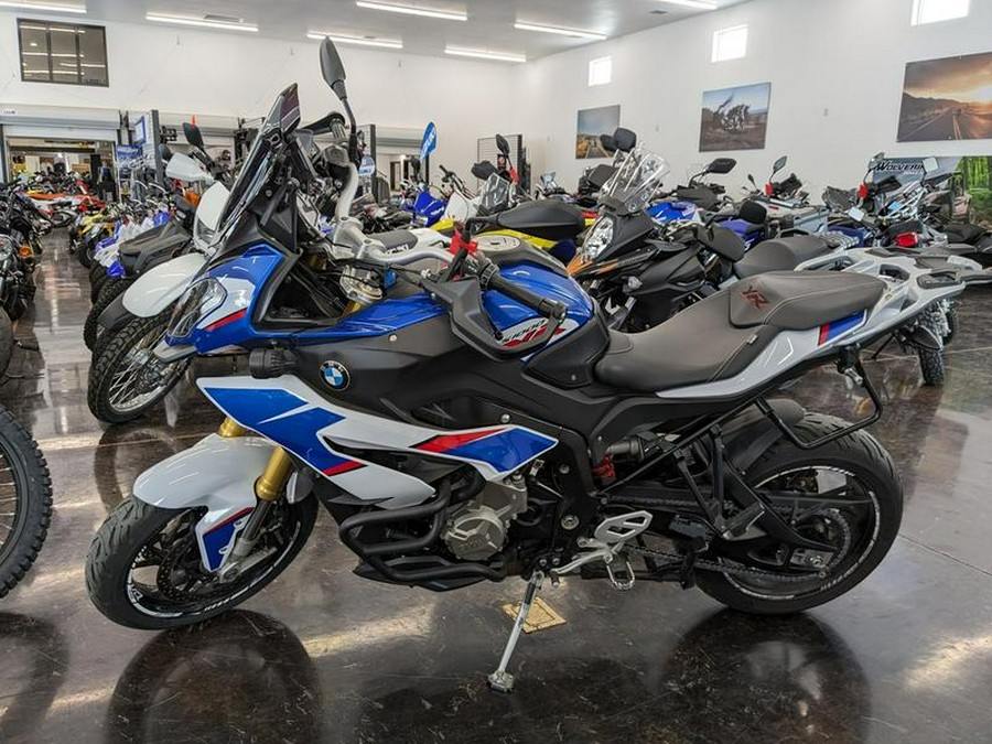 2018 BMW S 1000 XR White/Racing Blue/Red Premium