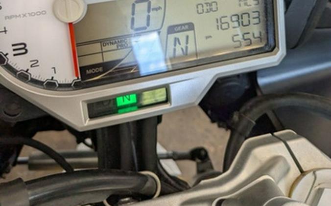 2018 BMW S 1000 XR WhiteRacing BlueRed Premium