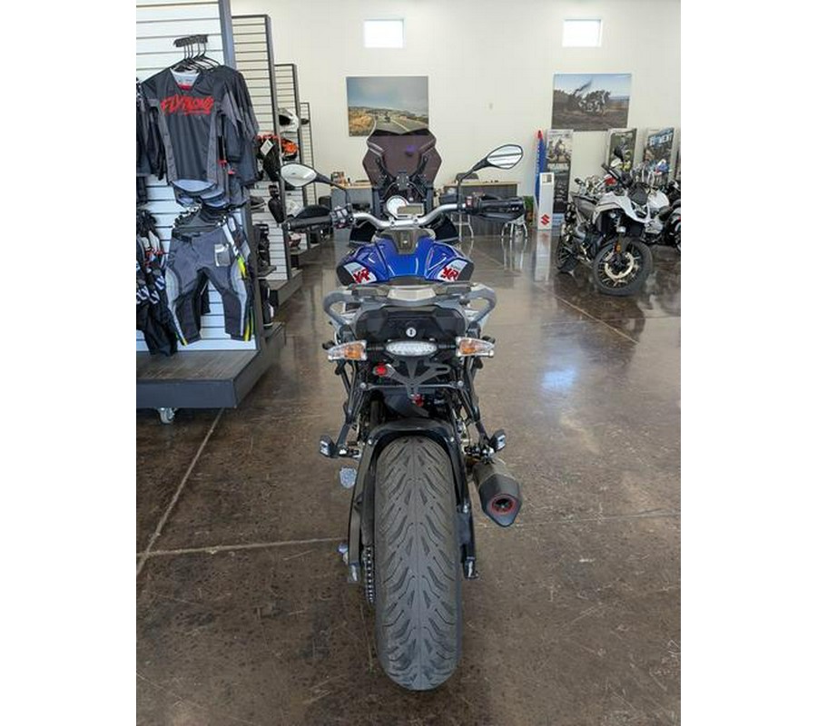 2018 BMW S 1000 XR White/Racing Blue/Red Premium